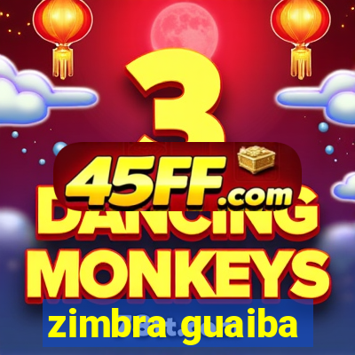 zimbra guaiba